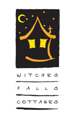 Witches Falls Cottages – Private Cottages for Couples