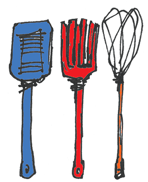 cooking-implements-tamborine-cooking-school