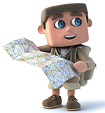 explorer-with-map-for-map-guides
