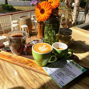 Green Lane Coffee Plantation - Coffee delight