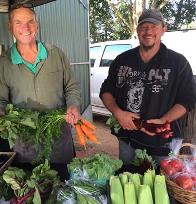 Local Harvest Trail Fresh Food Growers